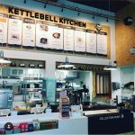 A Thompson Electrical Electrician Bolton Commercial Domestic Kettlebell