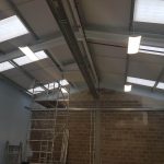 A Thompson Electrical Bolton Electrician Commercial Domestic Lever Edge School